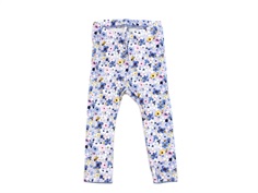 Name It chambray blue floral leggings